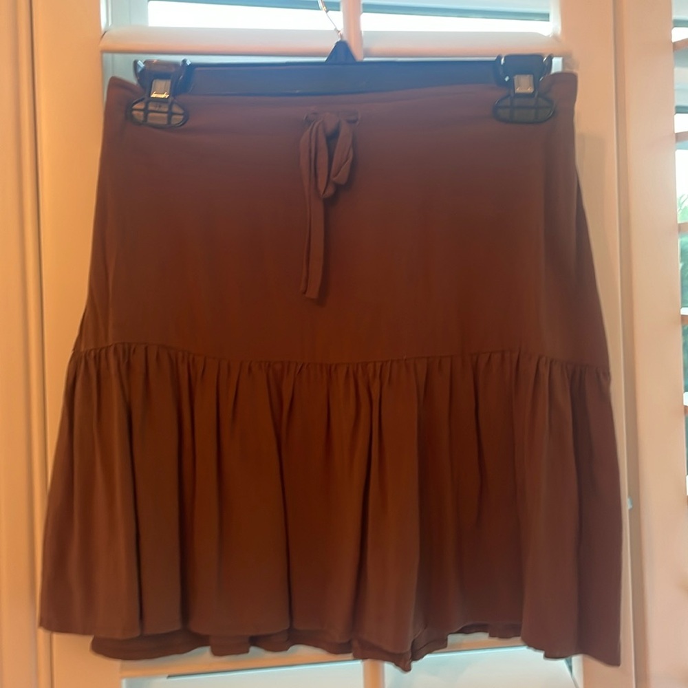 Brandy Melville skirt